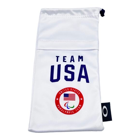 Oakley Kith Team USA Olympics Microbag Sunglasses/Lens Storage Cloth (Authentic) - Picture 1 of 4